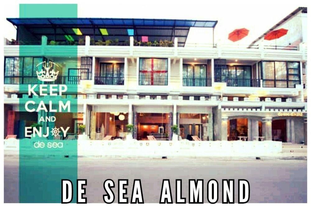 Hotel De Sea Almond Chumphon Exteriér fotografie