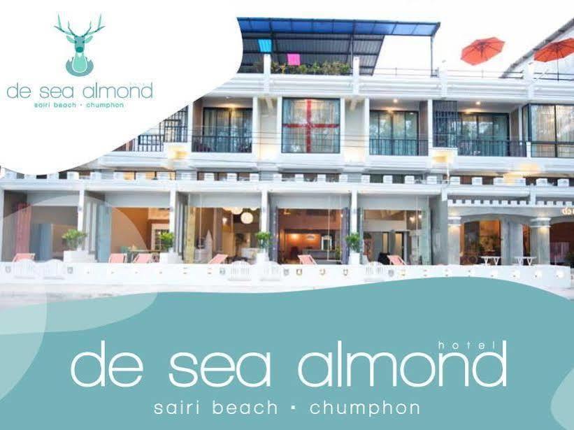 Hotel De Sea Almond Chumphon Exteriér fotografie